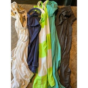 LULULEMON TOPS BUNDLE
